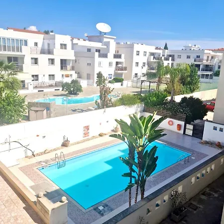 Sea View Penthouse Apartment Larnaca