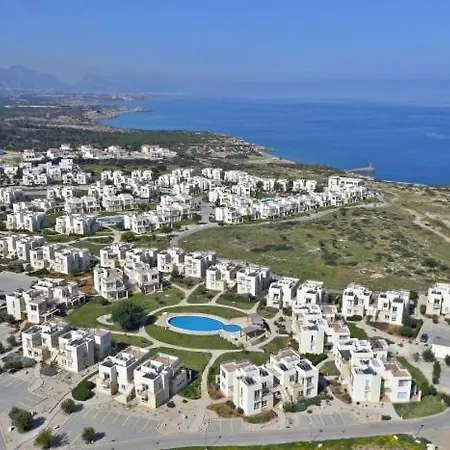 Sea View Penthouse Agios Georgios (Girne)