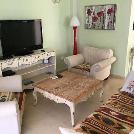 Sea View Penthouse Appartement